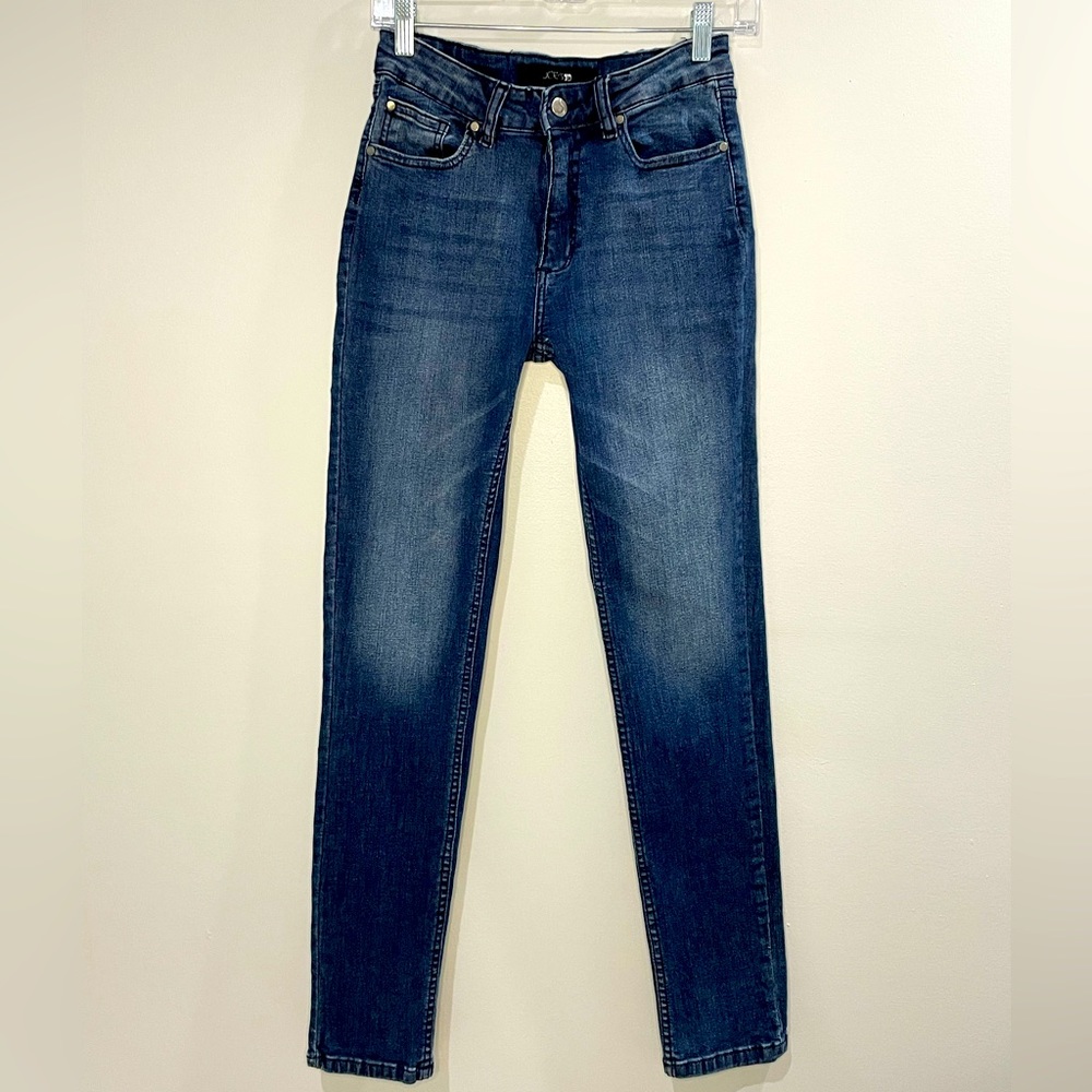 Joes Girls Skinny Blue Jeans Sz 16
